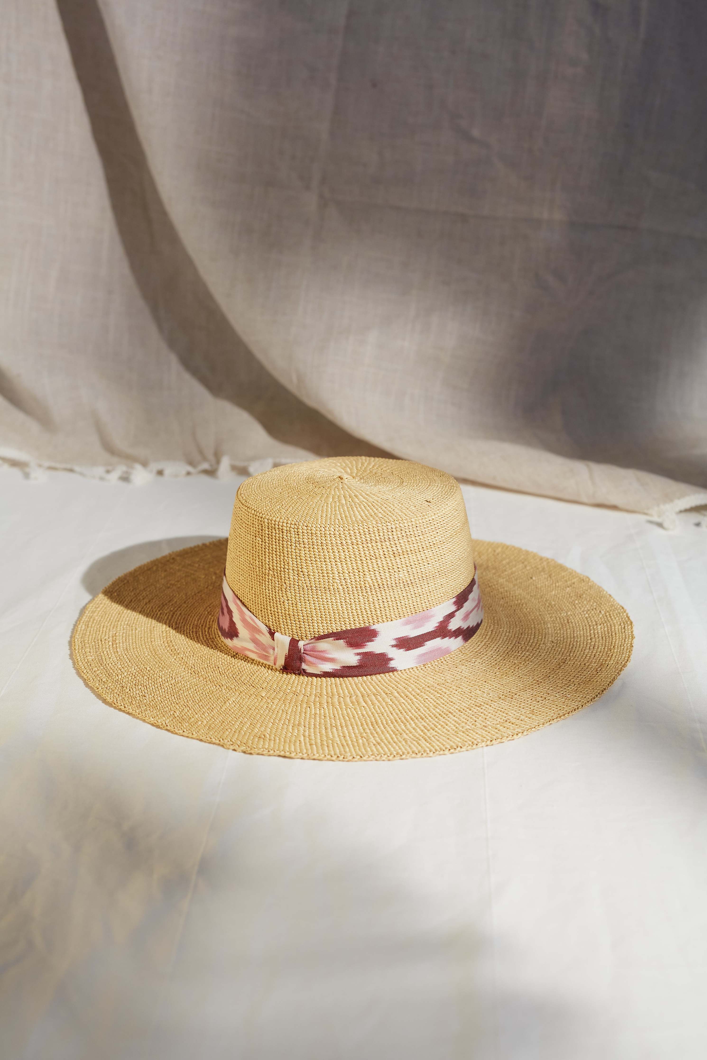 Delphine Sun Hat